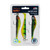 Abu Garcia Svartzonker McPrey Prerigged Lure Packs - Ray of Light