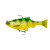 Savage Gear 3D Pulse Tail Roach - Firetiger