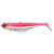 Savage Gear Weedless Minnow - Pink Pearl Silver