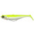 Savage Gear Weedless Minnow - Lemon Back