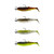 Savage Gear Cannibal Shad Mix Lures