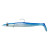 Savage Gear Sandeel V2 Big Game - Blue Pearl Silver