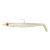 Savage Gear Sandeel V2 Big Game - Orange Glow