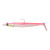 Savage Gear Sandeel V2 Big Game - Pink Pearl Silver