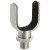 Angling Pursuits Stainless Steel U Rest