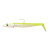 Savage Gear Sandeel V2 - Lemon Back