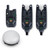 Sonik Hero X 2+1 Bite Alarm Set