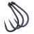 ESP Cryogen Classic Barbless Hooks
