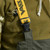 Team Vass 175 Unlined Khaki Bib & Brace, Large