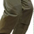 Team Vass 175 Unlined Khaki Bib & Brace, Large