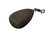 Swivel Flat Pear Carp Lead