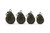 Swivel Gripper Carp Lead
