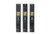 ESP Camo Hair Rigs Cryogen Gripper Barbless