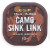 ESP Camo Sink Link - Brown