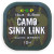 ESP Camo Sink Link - Green