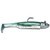 Axia 8g/80mm Mighty Minnow Lure - Green Shirasu Axia 8g/80mm Mighty Minnow Lure - Green Shirasu