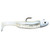 Axia 8g/80mm Mighty Minnow Lure - Pearl White Axia 8g/80mm Mighty Minnow Lure - Pearl White