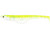 Westin Magic Minnow Weedless Jig 28g 12.5cm - Sparkling Chartreuse