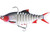 Westin 14cm Ricky the Roach R2F Multi-Jointed Sinking - Redlight Roach