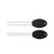 Tronixpro Twin Spike Baiting Tools