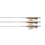 Fox Submerge Camo Lead Clip Leaders 30lb