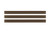 Fox Edges Naturals Shrink Tube, Large