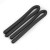 Zebco Trophy Rod Wraps - Black