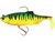 Westin 14cm Ricky The Roach R2F Shadtail Sinking - Firetiger