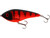 Westin 12cm Swim Glidebait Suspending - Fire