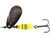 Westin Optic 360 Spin Lures - Caution Bees