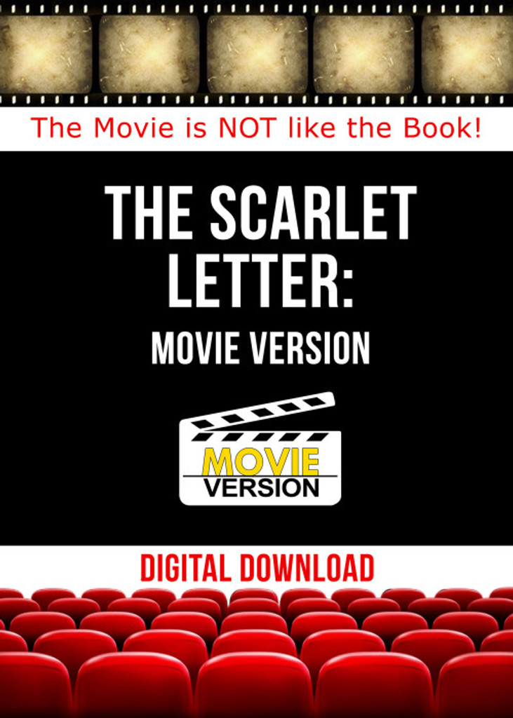 The Scarlet Letter Movie Version