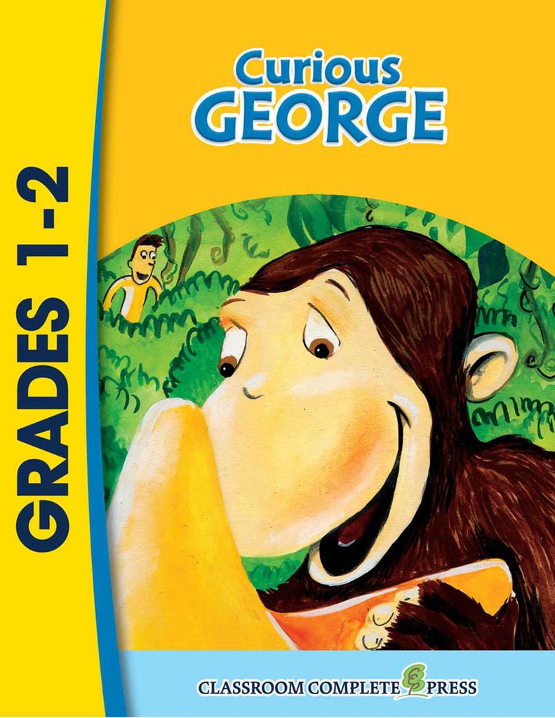 Curious George LitKit 
