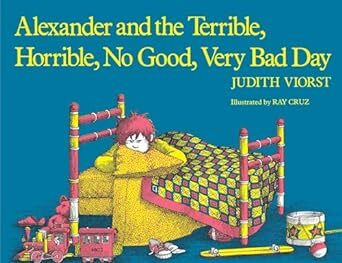 Alexander and the Terrible...Very Bad Day