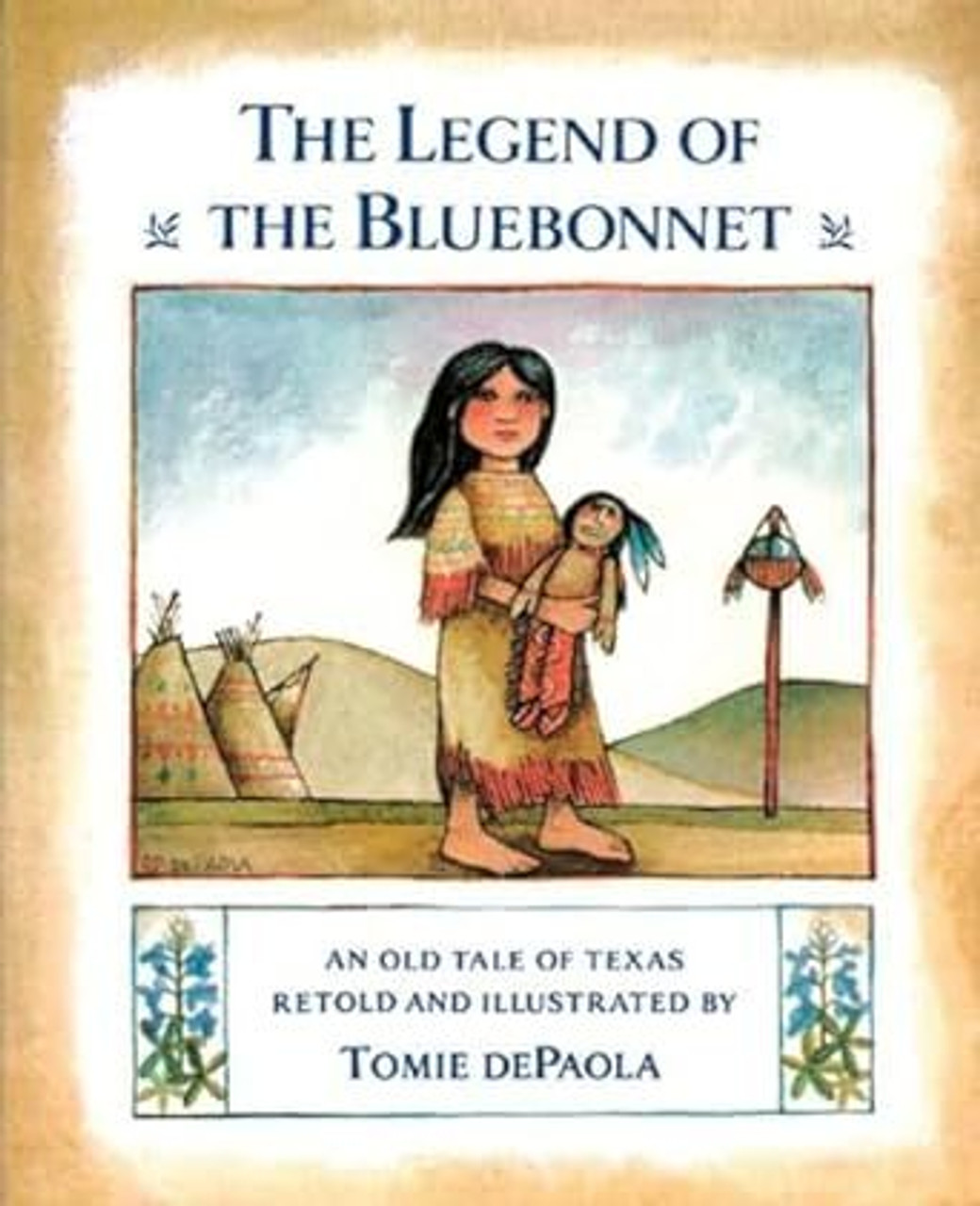 Legend of the Bluebonnet, The