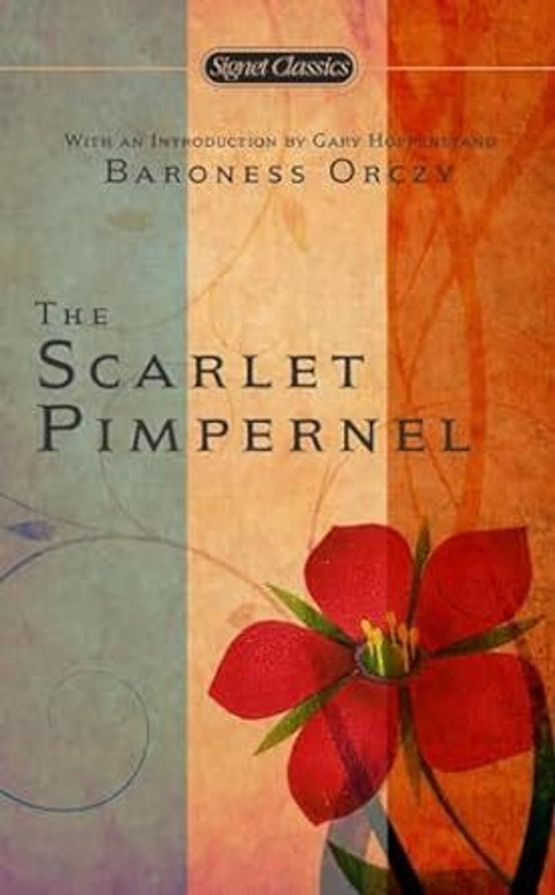 Scarlet Pimpernel