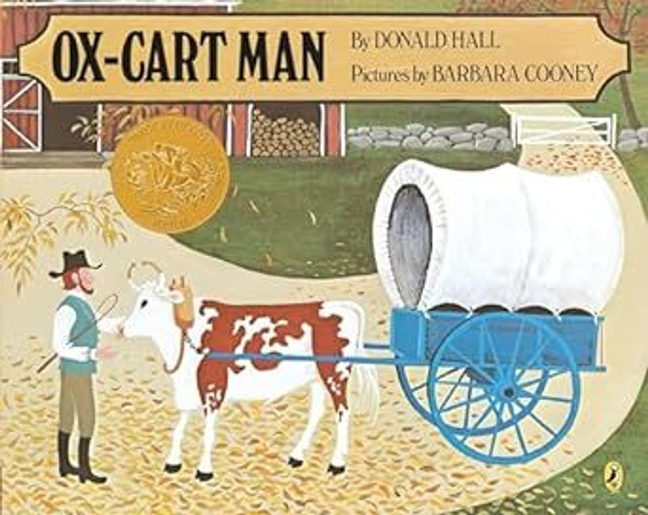 Ox-Cart Man, The