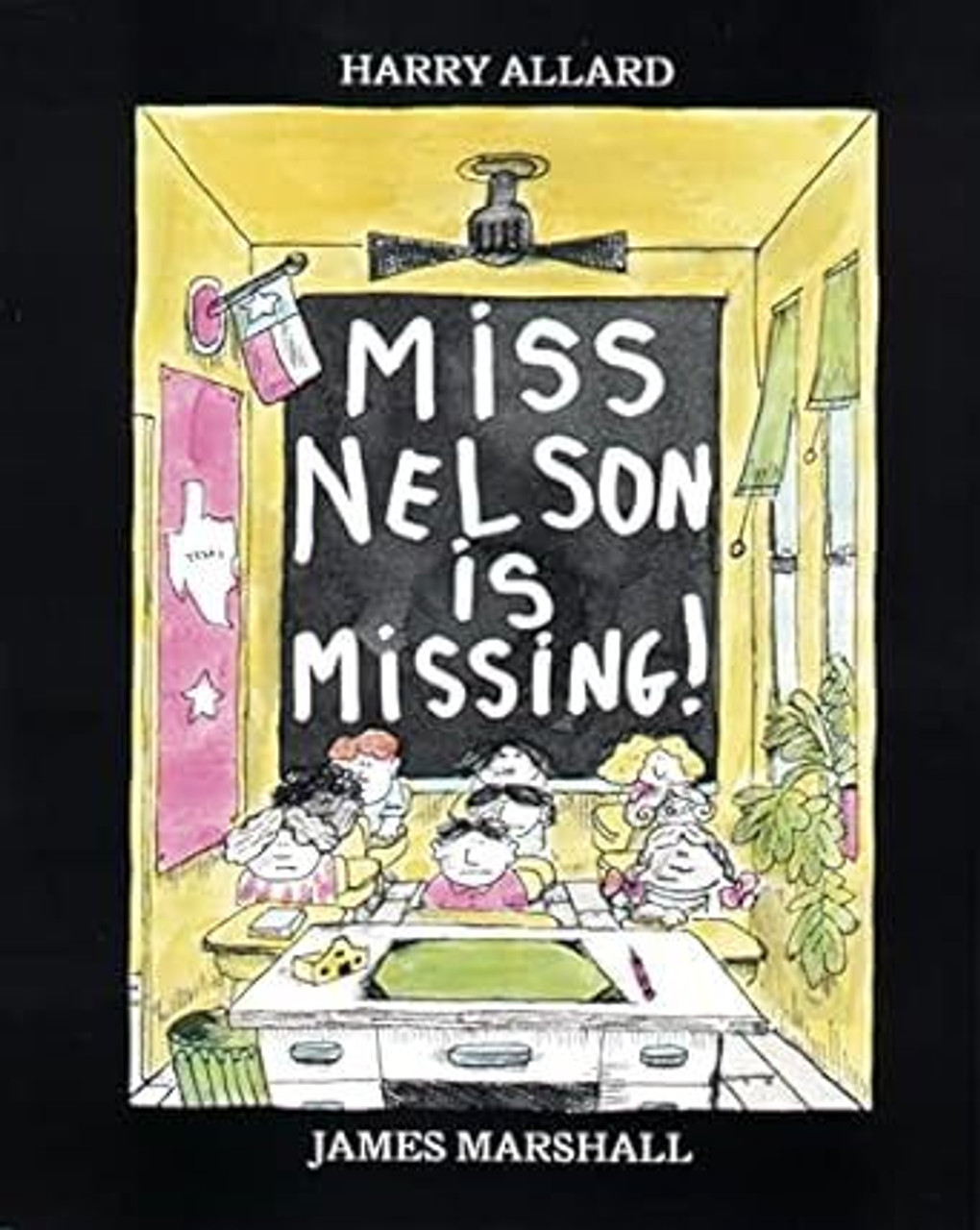 Miss Nelson Is Missing