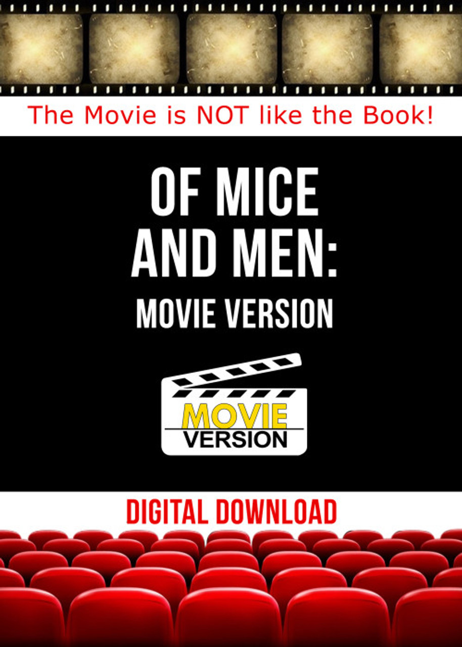 Of Mice and Men Movie Version