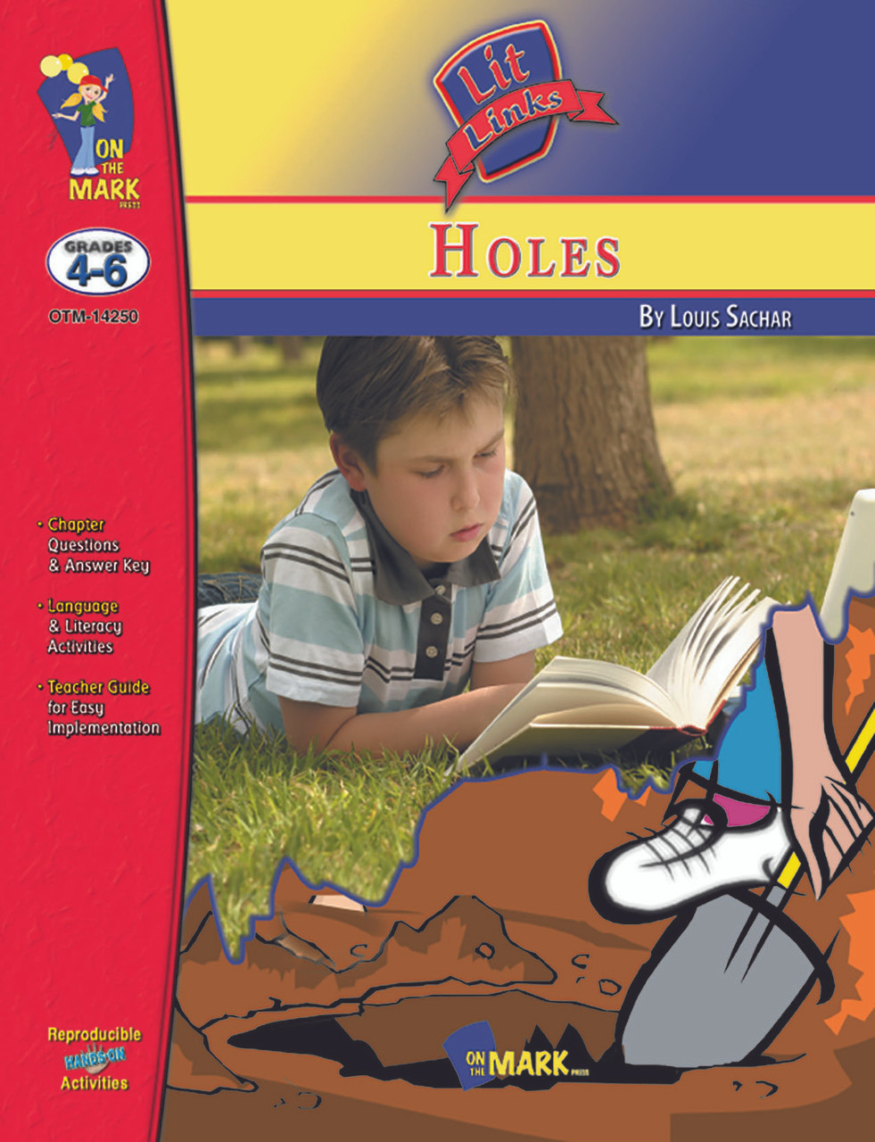 Teaching Ideas for Holes by Louis Sachar - Book Units Teacher