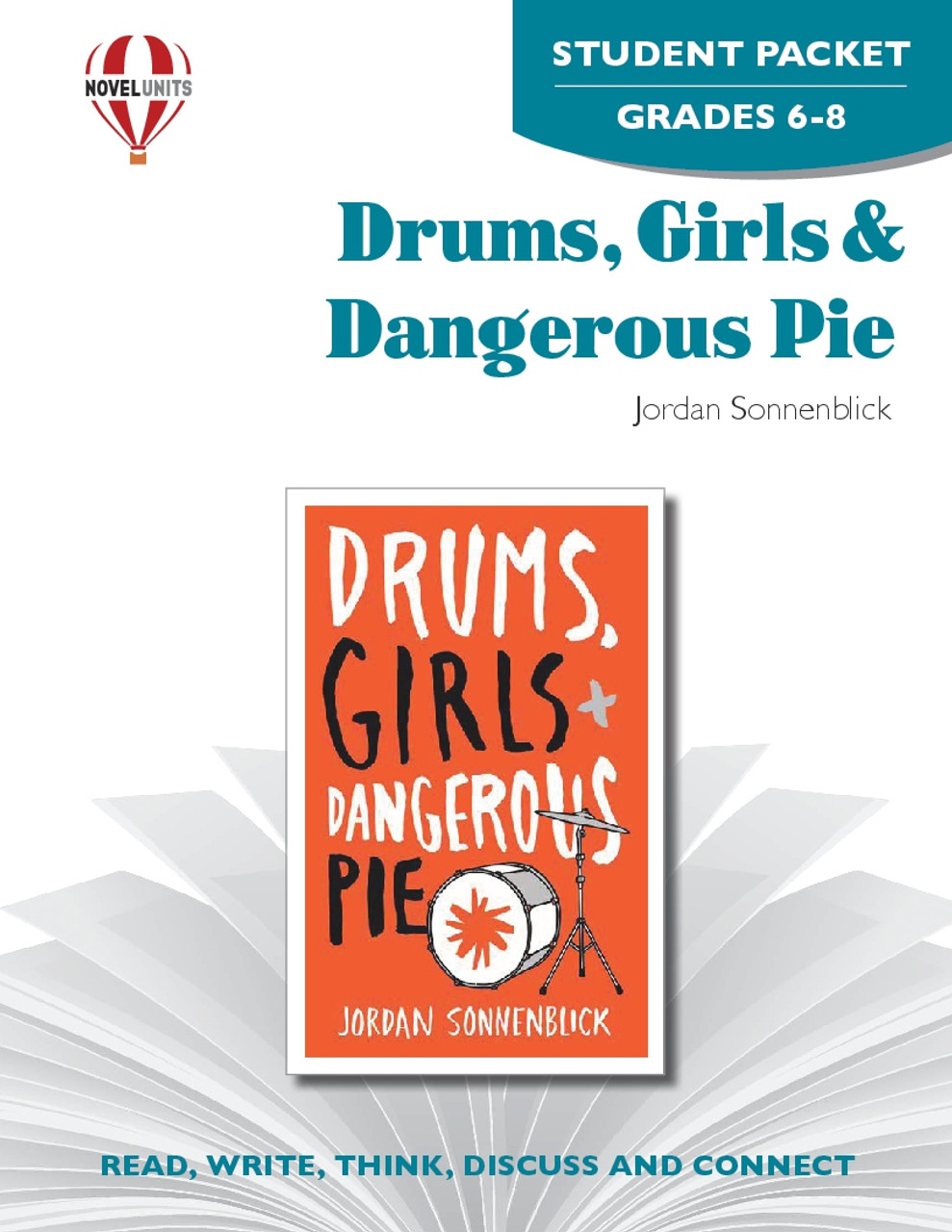 Pie　Novel　Student　Unit　Girls　Drums,　Dangerous　and　Packet