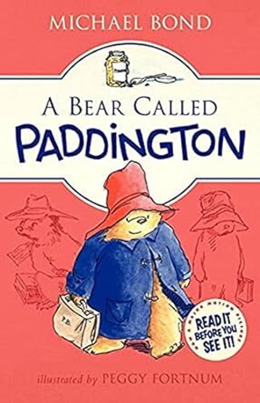 Bear Called Paddington, A