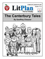 The Canterbury Tales LitPlan Novel Study