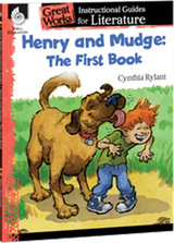 Henry And Mudge The First Book: Great Works Instructional Guide for Literature
