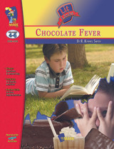 Chocolate Fever: Lit Links Literature Guide