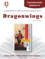 Dragonwings Novel Unit Teacher Guide
