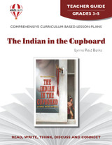 The Indian In The Cupboard Novel Unit Teacher Guide
