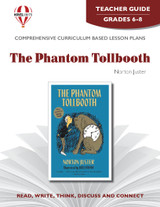 The Phantom Tollbooth Novel Unit Teacher Guide