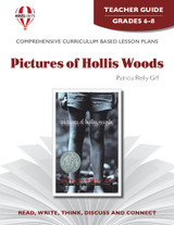 Pictures Of Hollis Woods Novel Unit Teacher Guide
