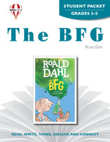 The BFG Novel Unit Student Packet The BFG Novel Unit Student Packet