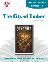 The City Of Ember Novel Unit Student Packet The City Of Ember Novel Unit Student Packet